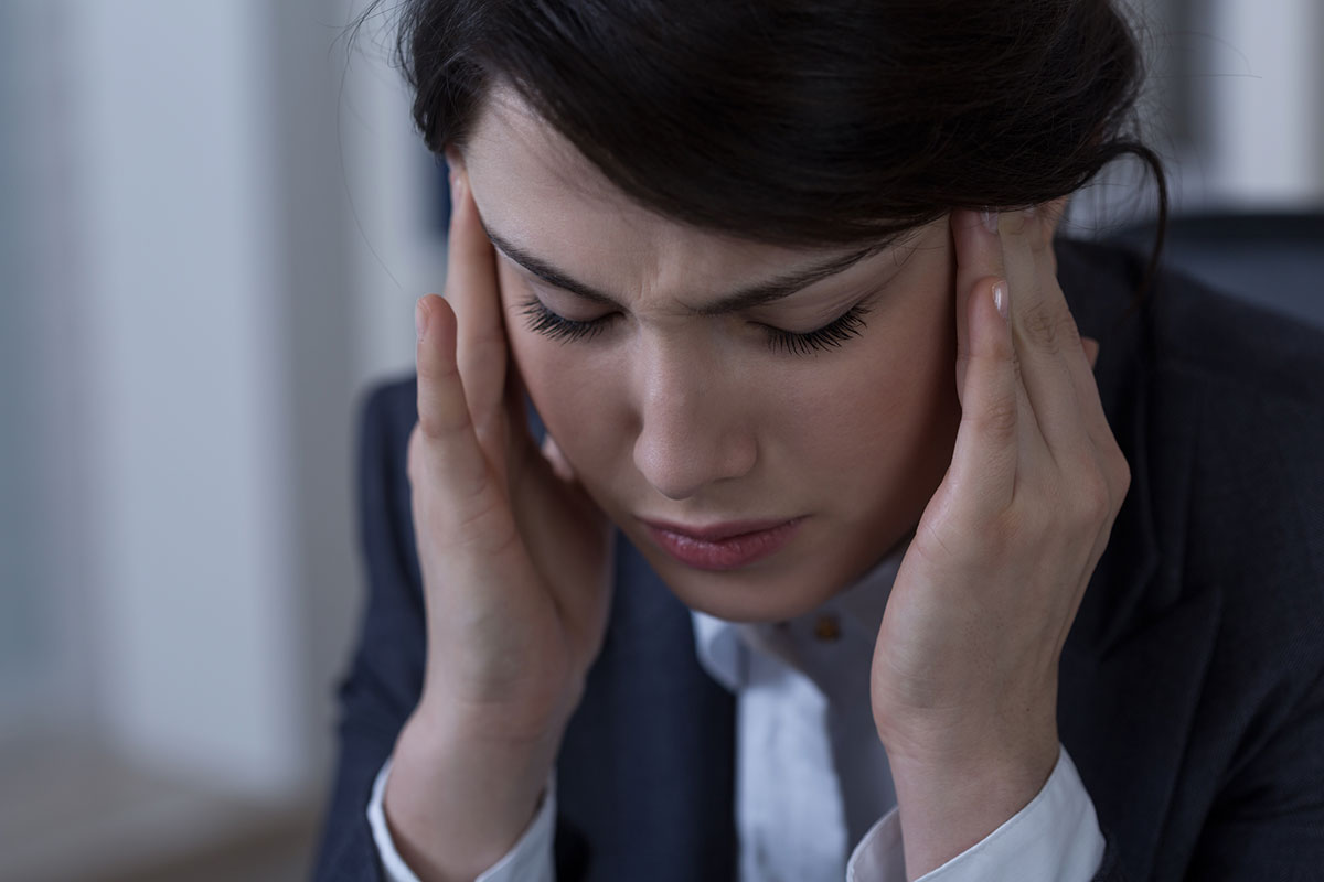 Migraine treatment in Burlingame, CA